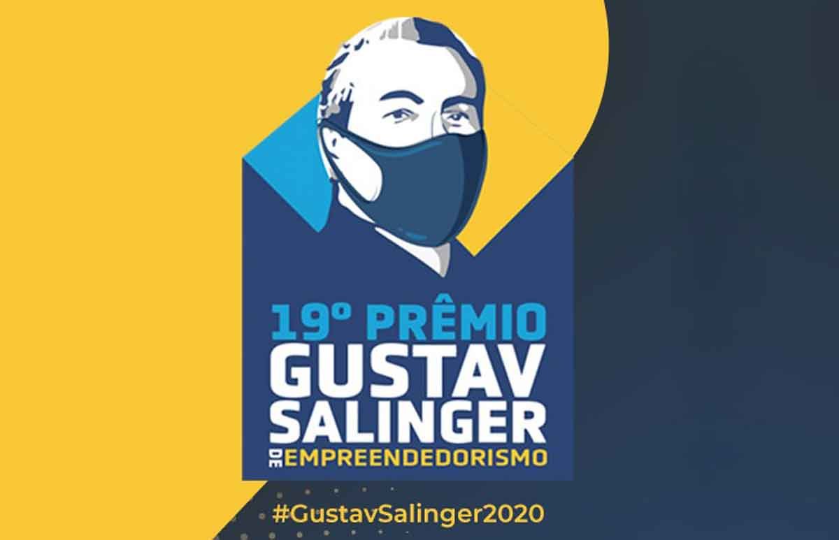 Prêmio Gustav Salinger de Empreendedorismo