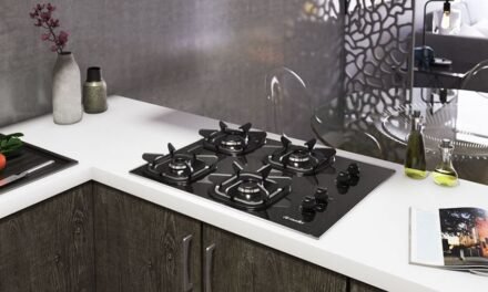 Fogão Estalando Sozinho